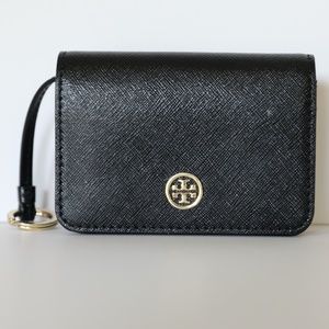 Tory Burch Wallet and Keychain